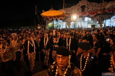 5 Alasan Mengapa Malam Satu Suro Dianggap Sakral oleh Masyarakat Jawa