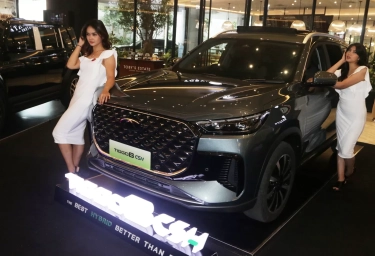 Chery Indonesia Pede akan jadi Salah Satu Brand yang Luncurkan Paling Banyak Line Up Tahun ini