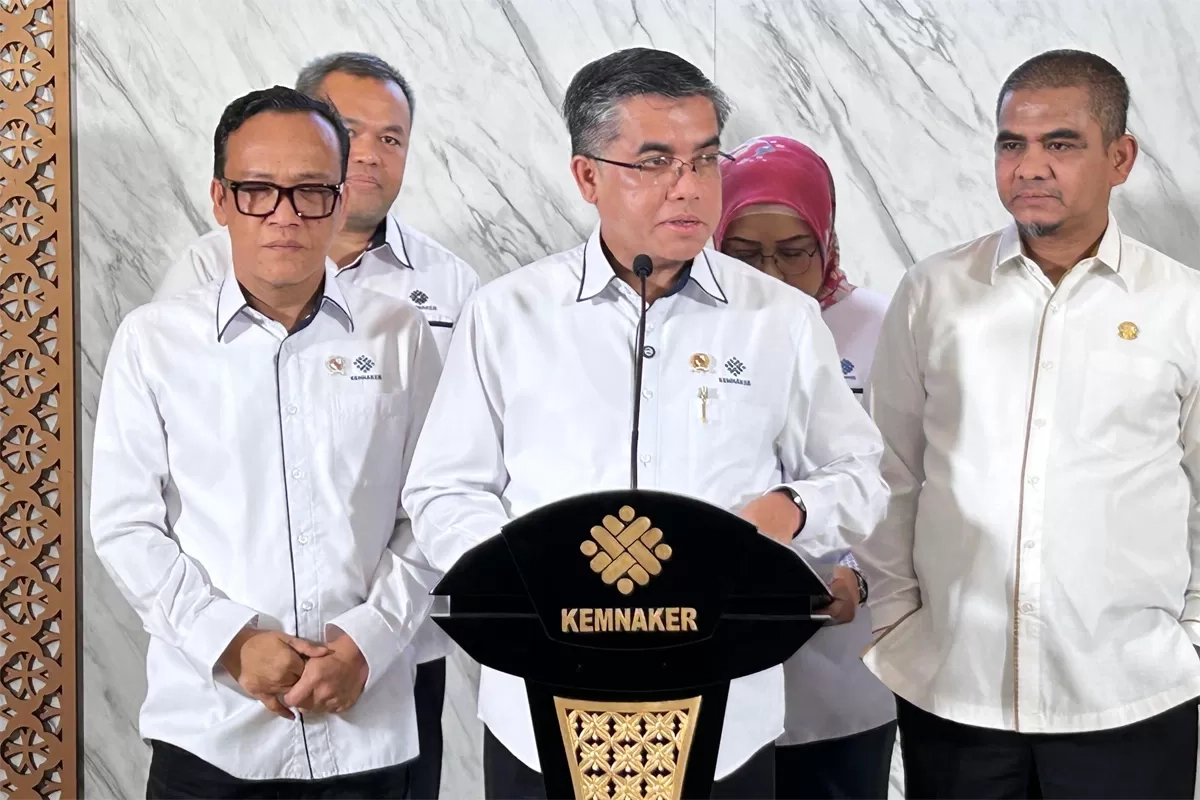 Hore Cair! 2,45 Juta Pekerja Sudah Terima BSU 2025 Tahap I
