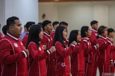 Indonesia Rebut 14 Medali di Kejuaraan Dunia MMA 2025 Brasil