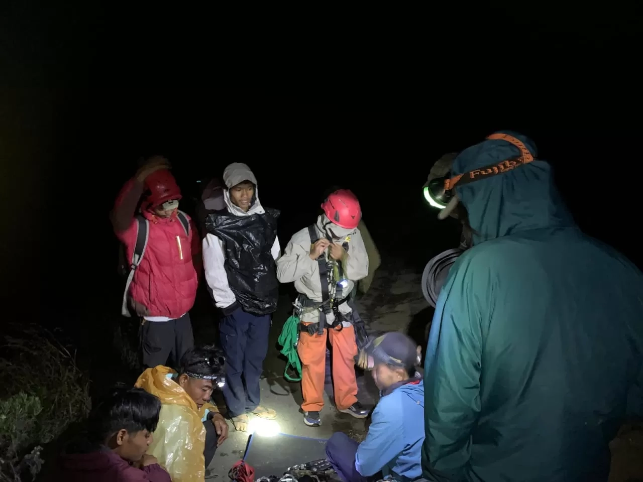 Pendakian Gunung Rinjani Ditutup Sementara untuk Maksimalkan Proses Evakuasi WNA Brasil yang Jatuh di Segara Anak