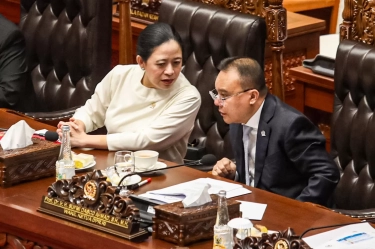 Penulisan Ulang Sejarah Tuai Polemik, Dasco: Jangan Menuduh Ada Kepentingan Penguasa!