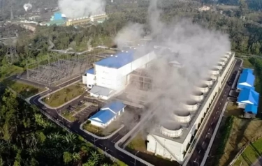 PGE Perkuat Transisi Energi Bersih, Produksi Listrik Geothermal Capai 4.827 GWh