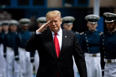 Trump Klaim Israel dan Iran Sepakat Gencatan Senjata, Peringatkan Potensi Perang Berlarut