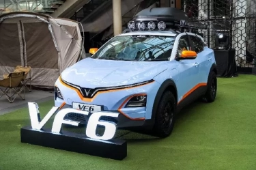 Vinfast V6 Pilihan Baru Konsumen Urban yang Mulai Beralih ke Mobil Listrik