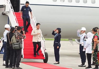 Wapres Gibran Selama Dua Hari di Banyuwangi, Berikut Sejumlah Agendanya