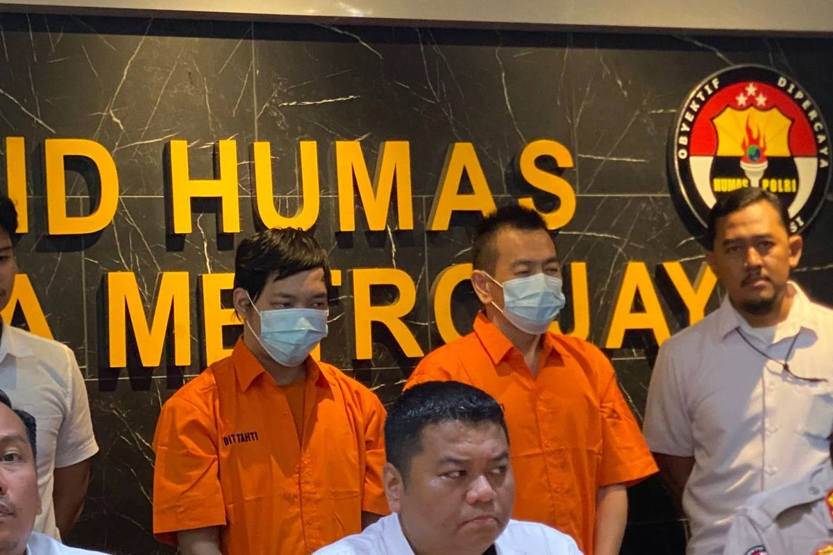 3 WN Malaysia Menipu lewat SMS Palsu: 2 Beraksi di Indonesia, Pemodal di Luar Negeri