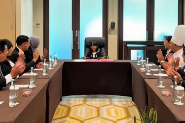 Anak-anak Bisa Jadi GM Hotel Sehari, Ini Syaratnya