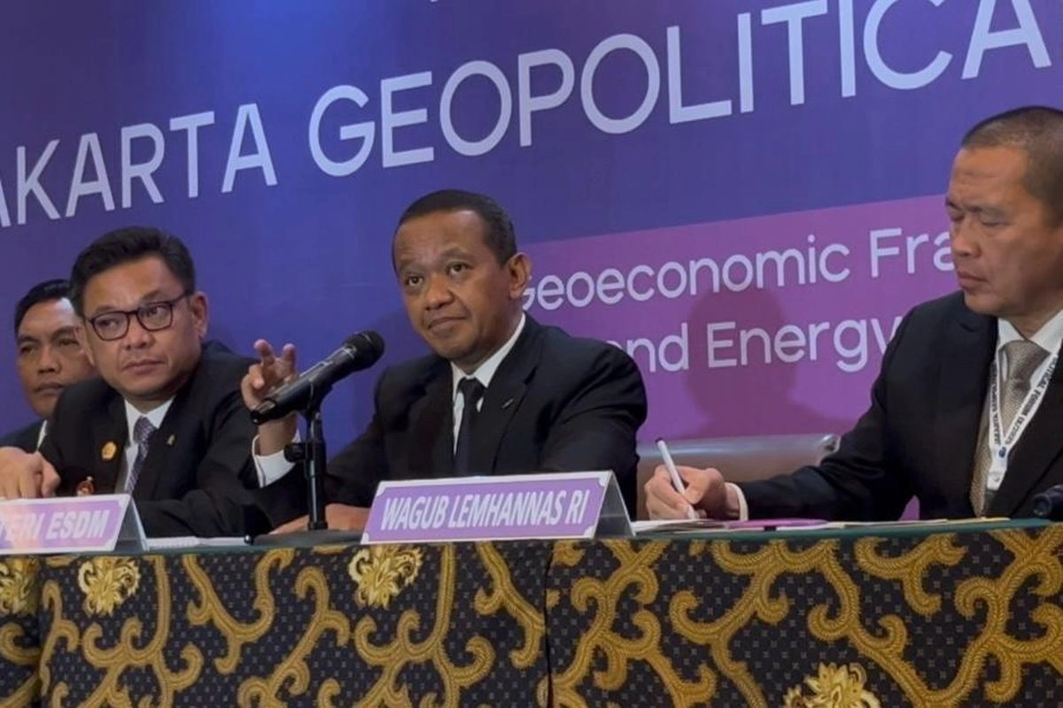 Bahlil Ungkap Rusia-Kanada Minat Investasi Pembangkit Nuklir di RI