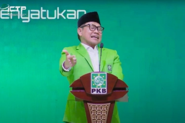 Cak Imin Bicara Kekerasan Seksual di Pesantren: Terbanyak di Jawa Barat