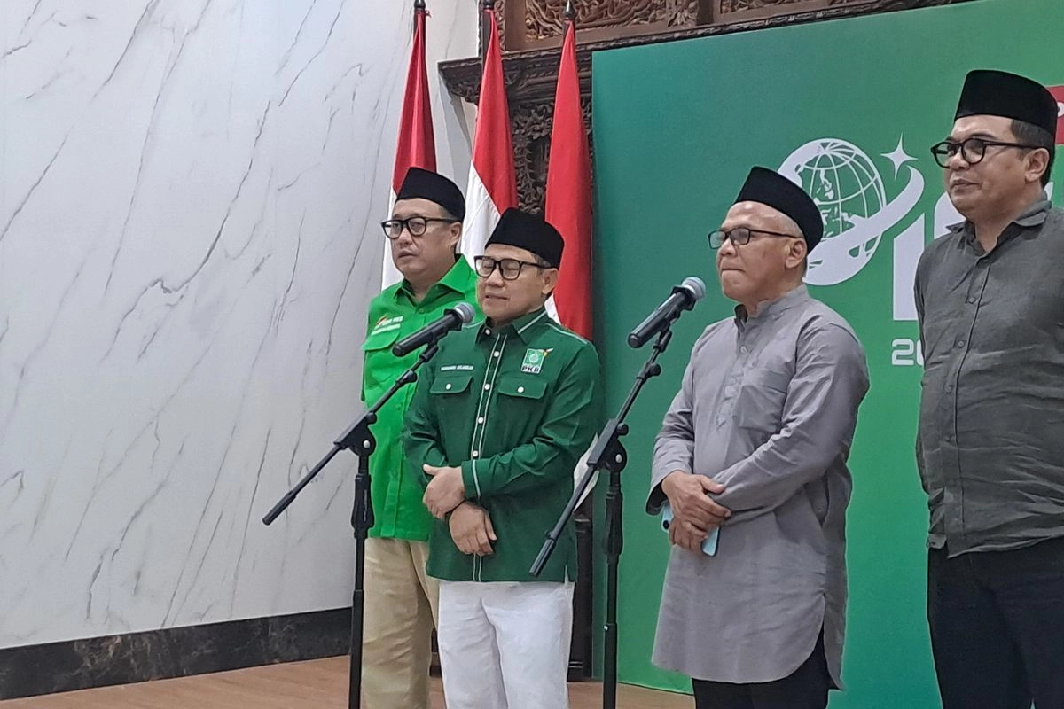 Cak Imin: Pesantren Harus Pimpin Perubahan, Tak Boleh Cuma Jadi Penonton