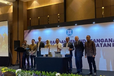 Dewan Pers Luncurkan Mekanisme Nasional Keselamatan Pers