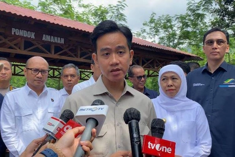 Gibran Sebut Cek Kesehatan Gratis Berjalan Baik, tapi Akan Terus Dievaluasi