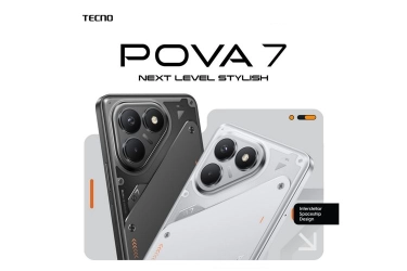 HP Tecno Pova 7 Resmi di Indonesia, Baterai 7.000 MAh Harga mulai Rp 2 Juta