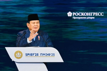 Istana Bongkar Sikap Prabowo soal Perang Iran-Israel