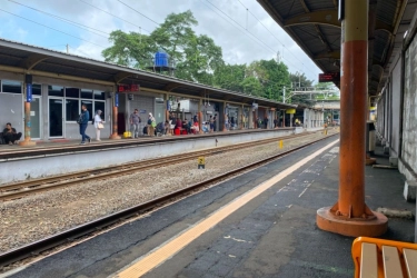 Kapan Stasiun Karet Ditutup Permanen? Ini Progres Terbaru Rencana KCI