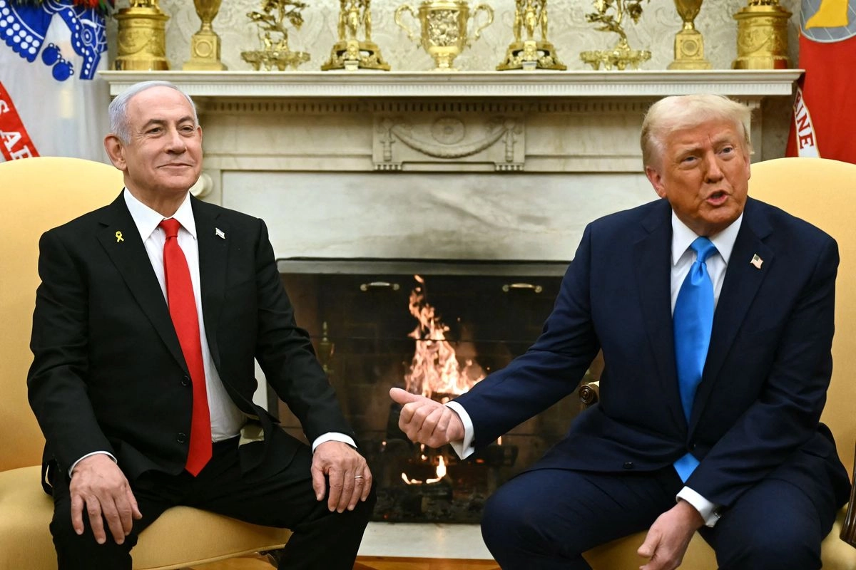 Kenapa AS Selalu Dukung Israel?