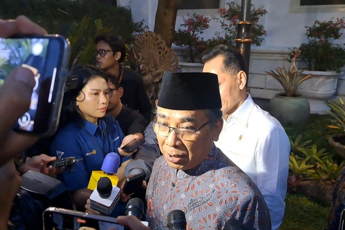 KPK Selidiki Kuota Haji di Era Yaqut, Gus Yahya Emoh Menanggapi