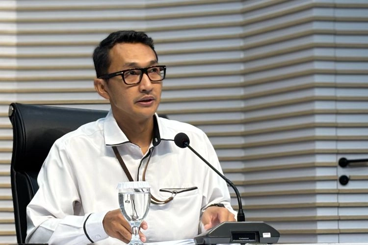 KPK Terima Limpahan Perkara LPEI dari OJK