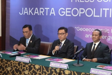 Lemhannas Tetap Kaji Dampak Perang Iran-Israel Tiap Pekan meski AS Umumkan Gencatan Senjata