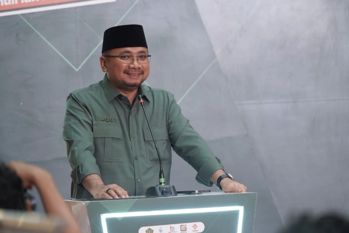 Pimpinan DPR Sebut KPK Bisa Panggil Gus Yaqut Terkait Korupsi Kuota Haji