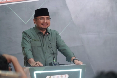 Pimpinan DPR Sebut KPK Bisa Panggil Gus Yaqut Terkait Korupsi Kuota Haji