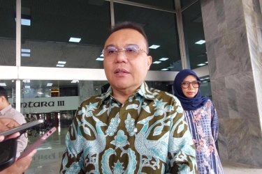 Pimpinan DPR Segera Rapat Pembahasan Surat Pemakzulan Gibran: Mungkin Besok, atau Pekan Depan
