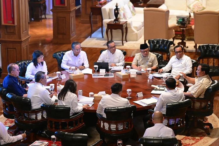 Prabowo Matangkan Rencana Sekolah Rakyat yang Akan Dimulai Juli 2025