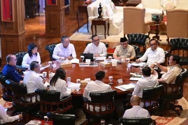 Prabowo Matangkan Rencana Sekolah Rakyat yang Akan Dimulai Juli 2025