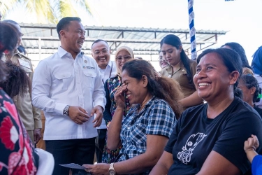 Sambut Harganas, BKKBN Targetkan 1 Juta Akseptor dalam Pelayanan KB Serentak se-Indonesia