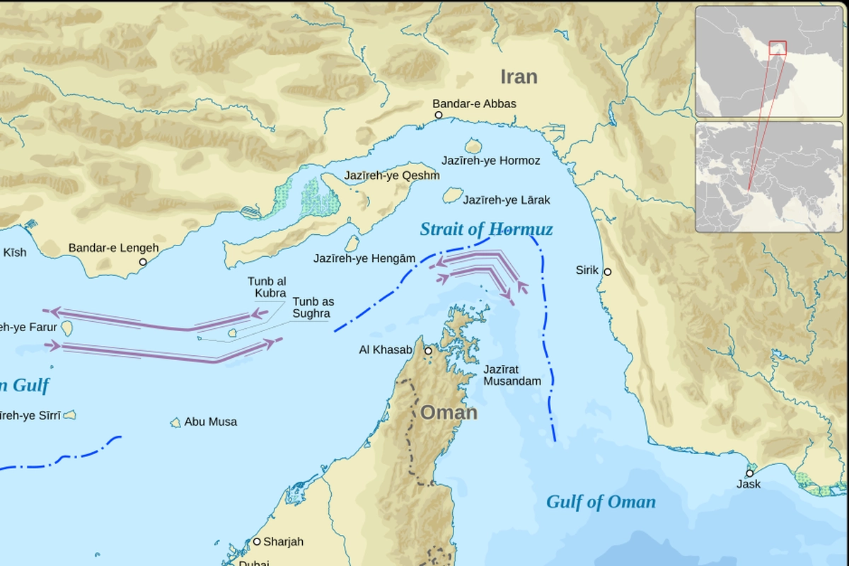 Selat Hormuz Ditutup, Pertamina Awasi Ketat Keamanan Kapal Tanker di Laut Internasional