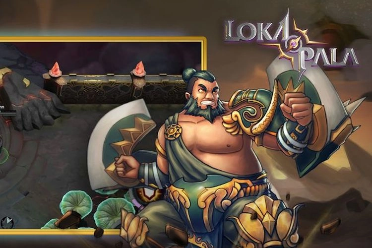 Server Game Moba Lokal Lokapala Ditutup Sementara