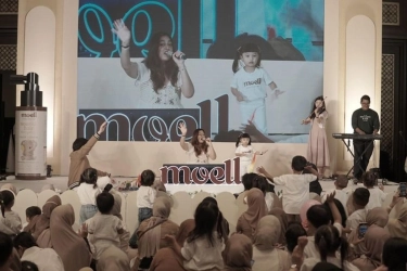 Tak Cuma Modal Viral, Pasangan Ini Sukses Bangun Brand Skincare Anak Berkualitas lewat Kanal LazMall di Lazada