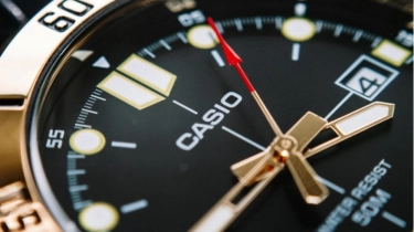 6 Rekomendasi Jam Tangan Casio Terbaik: Tahan Air, Awet Mulai Rp100 Ribuan