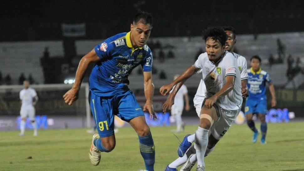 7 Pemain Iran yang Pernah Berkarier di Liga Indonesia, Ada Eks Persib Bandung