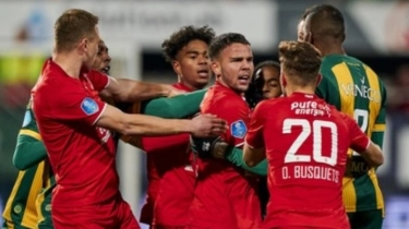 Ada Pemain Keturunan Indonesia yang Cari Duit di Israel, Siapa Dia? Eks Rekan Calvin Verdonk