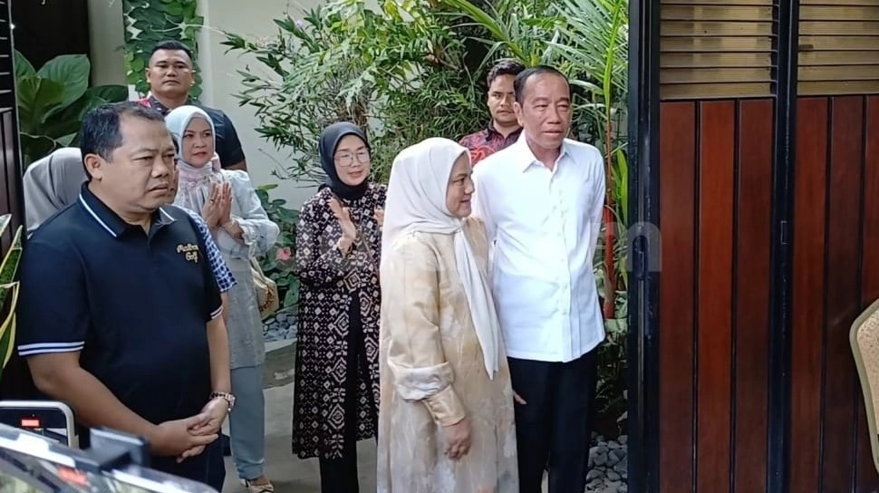 Batal Nyalon Jadi Ketum PSI, Jokowi Sakit Apa?