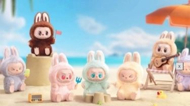 China Gagalkan Penjualan 40.000 Labubu Palsu