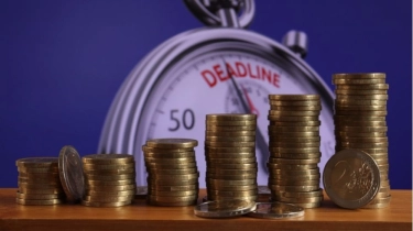 Cicilan Utang RI Bikin Ketar-ketir