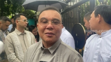 Dasco Sebut Calon Dubes Indonesia untuk AS Sudah Ada, Belum Disampaikan ke DPR