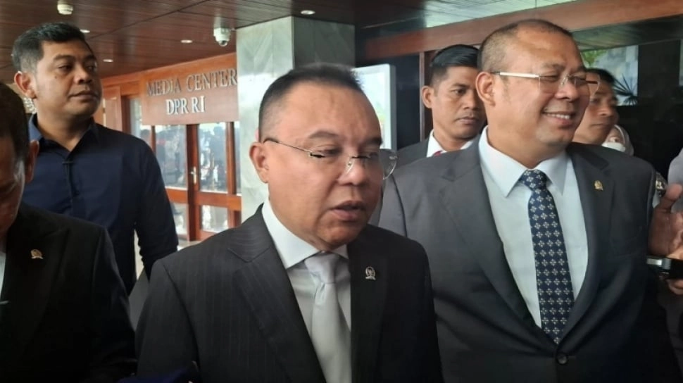 DIM dari Pemerintah Segera Dikirim, Komisi III DPR Siap Kick-Off Raker Bahas Revisi KUHAP