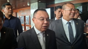 DIM dari Pemerintah Segera Dikirim, Komisi III DPR Siap Kick-Off Raker Bahas Revisi KUHAP