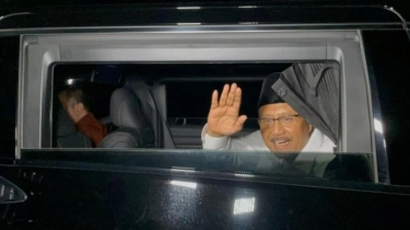 Dipanggil Prabowo ke Hambalang, Ini Laporan Lengkap Mensos Terkait Sekolah Rakyat