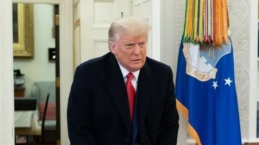 Donald Trump Umumkan Gencatan Senjata Antara Iran dan Israel