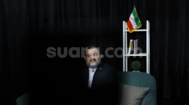 Dubes Iran: Rudal yang Ditembakkan ke Israel Jenis Lama, Kami Sedang Cuci Gudang