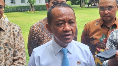 Harga Minyak Dunia Bisa Tembus USD 100 per Barel, Bahlil: Kita Doa dan Ikhtiar Saja