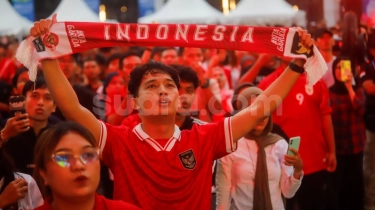 Harga Tiket Timnas Indonesia U-23 di Piala AFF U-23 2025, Paling Murah Rp450 Ribu