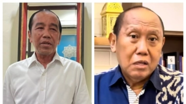 Heboh Isu 'Pengkloningan' Imbas Wajah Jokowi Beda, Ikrar Nusa Bhakti: Dia Tak Berani Hadap Kamera