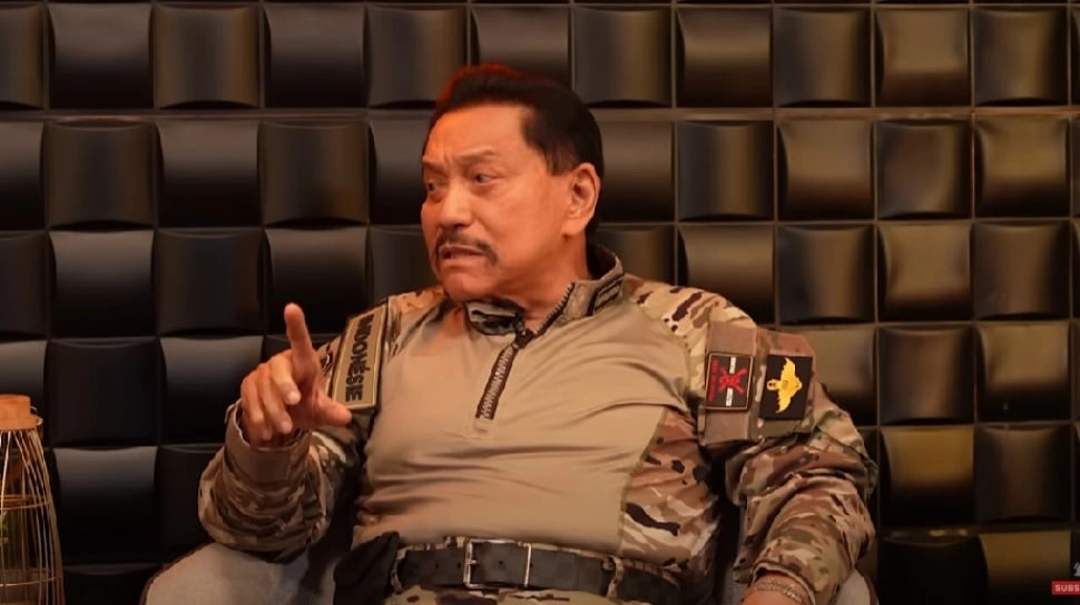 Hendropriyono Bongkar Peran AS di Perang Iran-Israel: Skenario Proksi Terungkap!