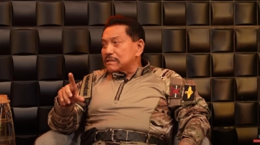 Hendropriyono Bongkar Peran AS di Perang Iran-Israel: Skenario Proksi Terungkap!